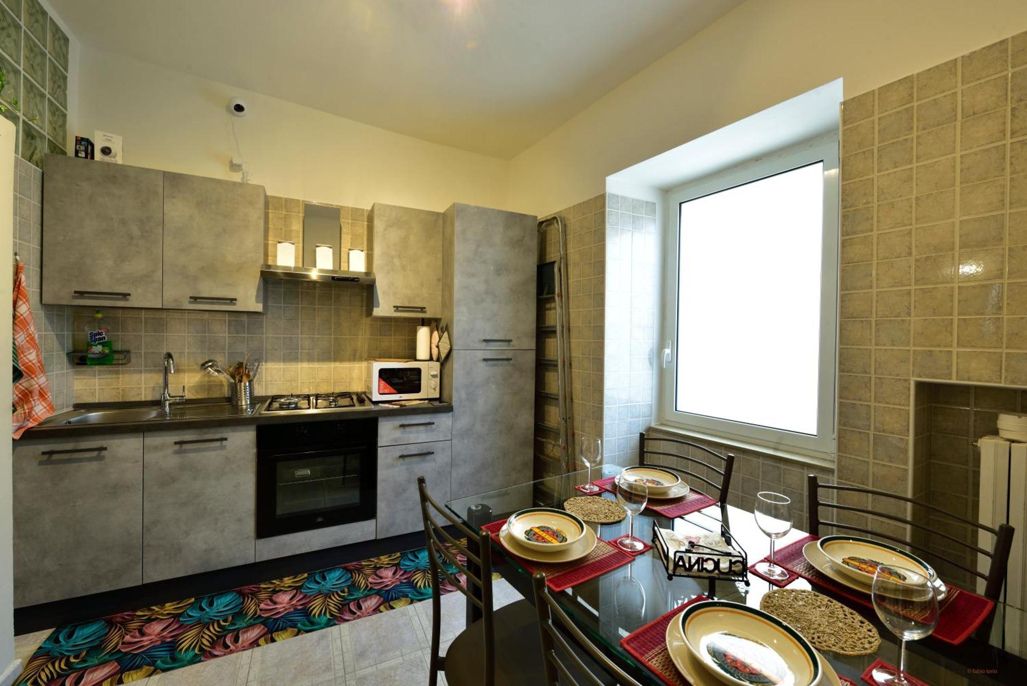 Ciaobari Apartment - Elegant 4 Bedrooms In The Heart Of Old Town Екстериор снимка