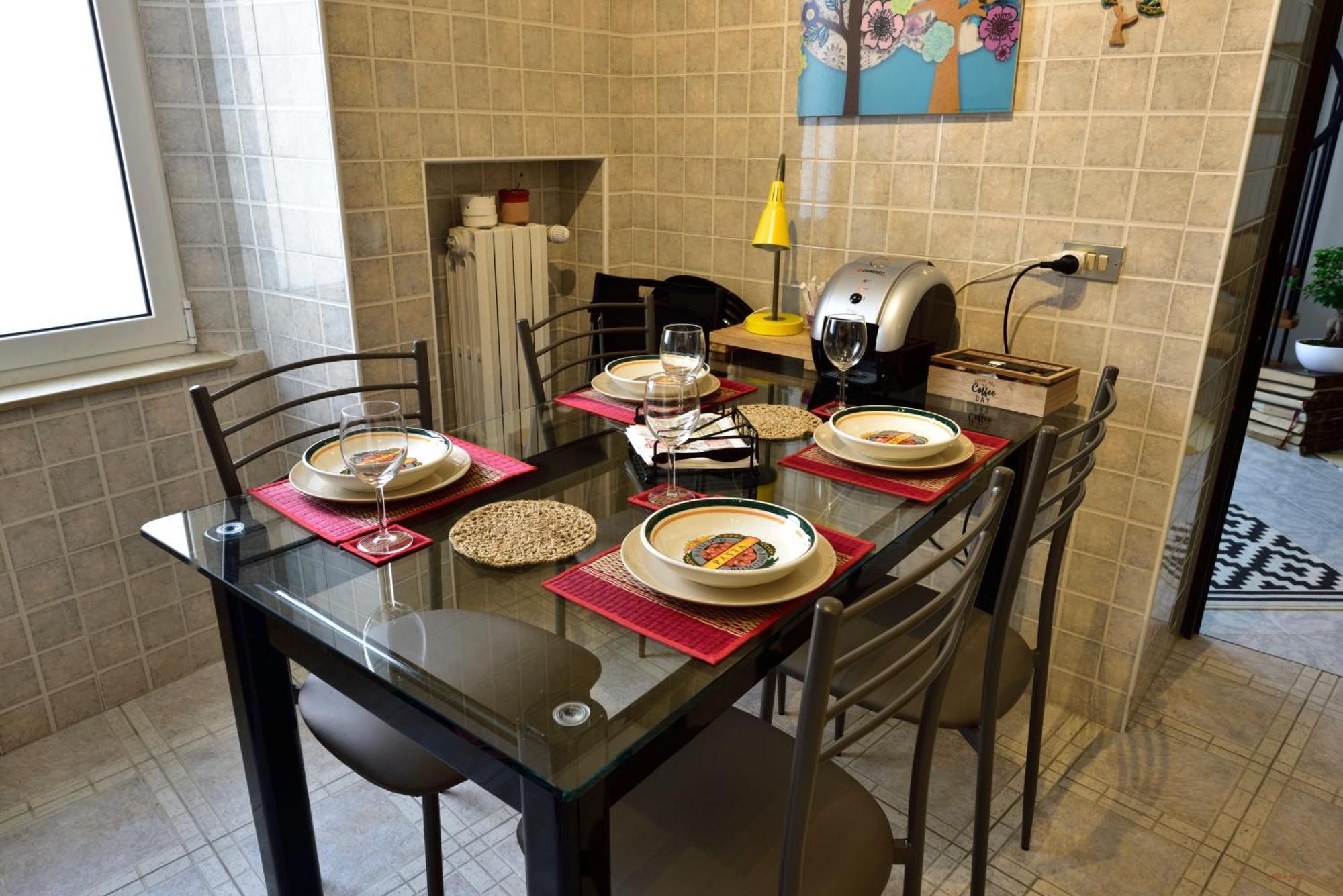 Ciaobari Apartment - Elegant 4 Bedrooms In The Heart Of Old Town Екстериор снимка
