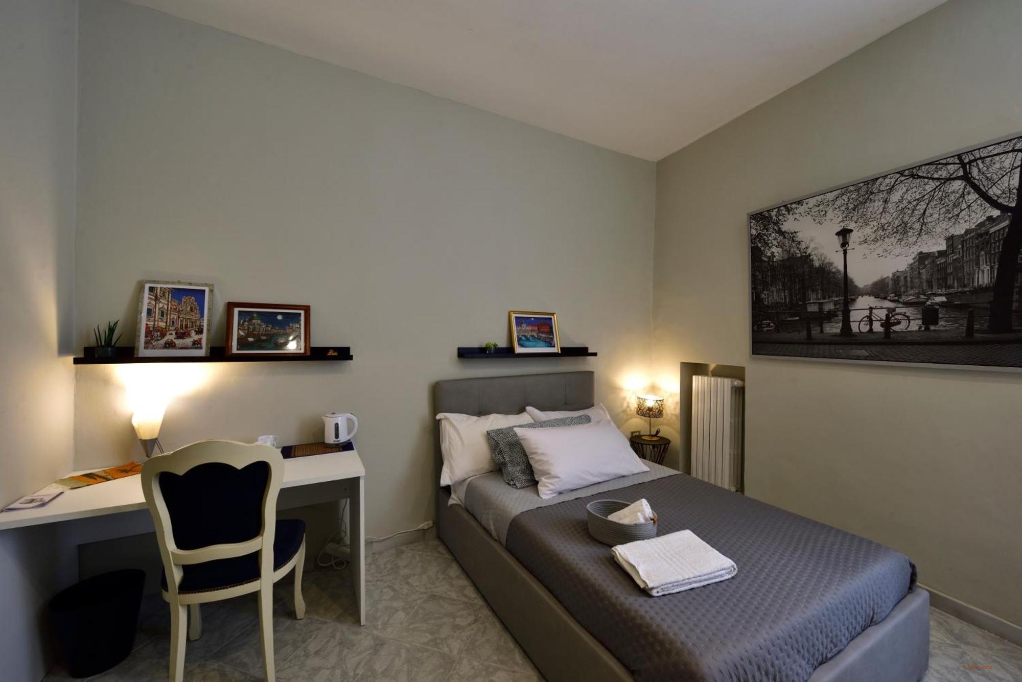 Ciaobari Apartment - Elegant 4 Bedrooms In The Heart Of Old Town Екстериор снимка