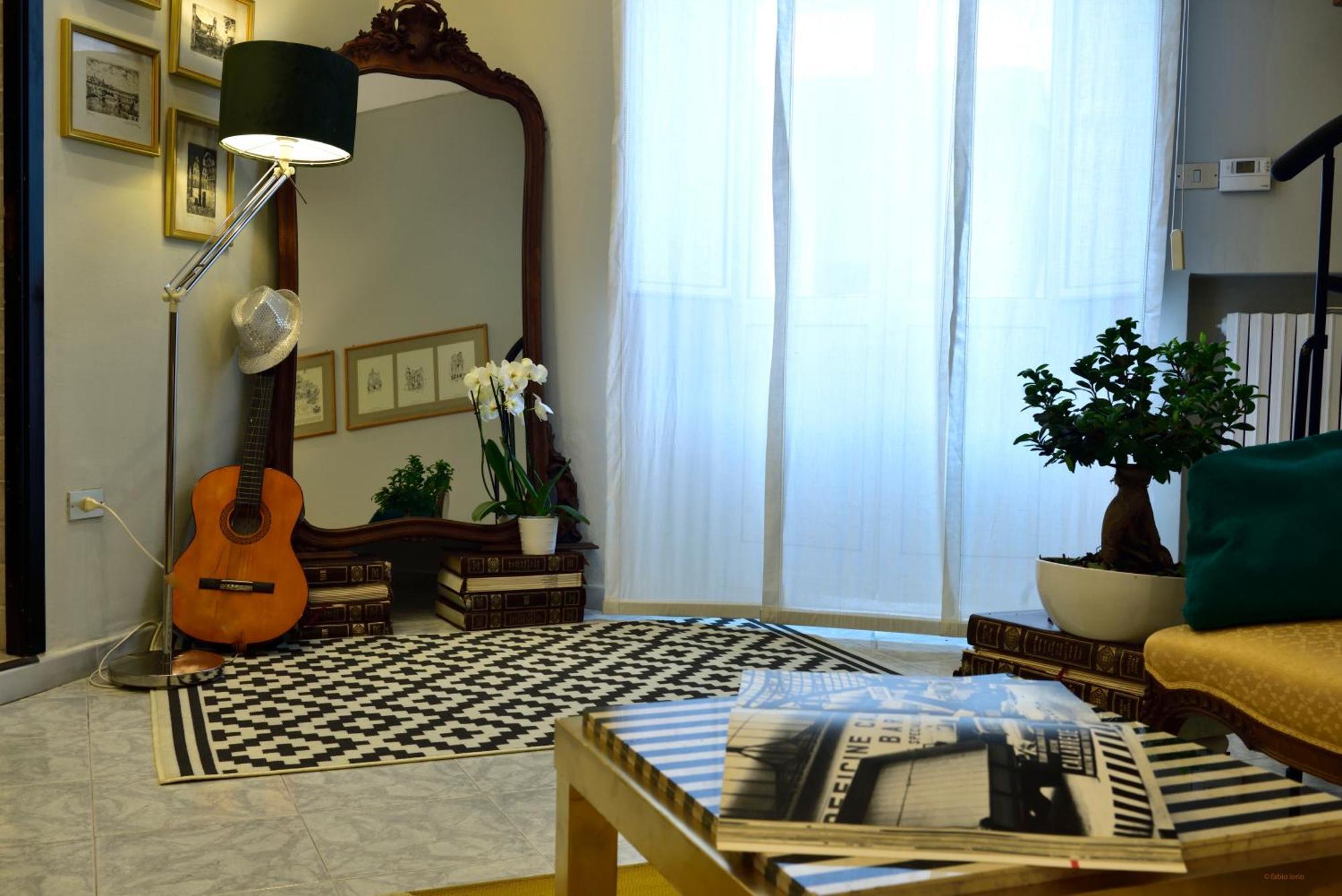 Ciaobari Apartment - Elegant 4 Bedrooms In The Heart Of Old Town Екстериор снимка