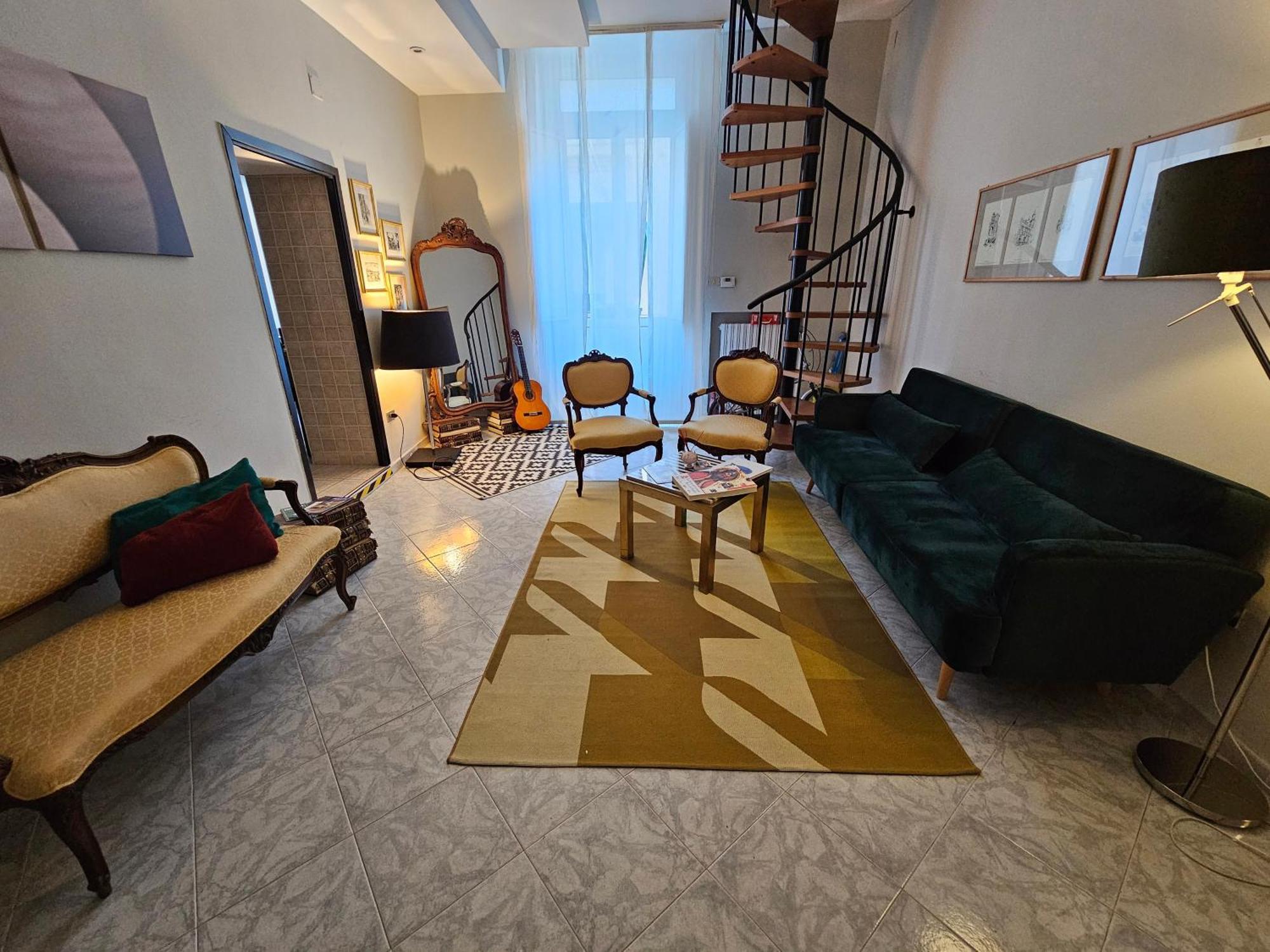 Ciaobari Apartment - Elegant 4 Bedrooms In The Heart Of Old Town Екстериор снимка